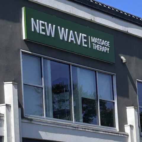 Exterior sign